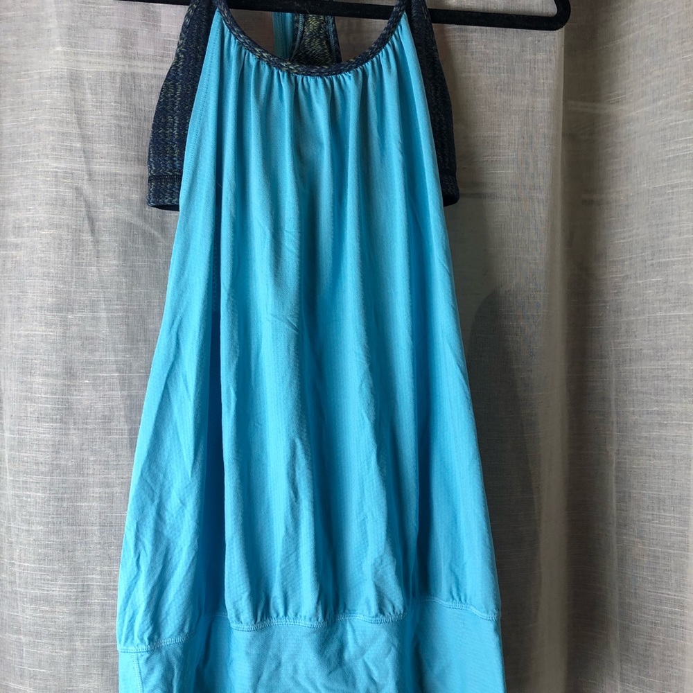 Lululemon workout tank